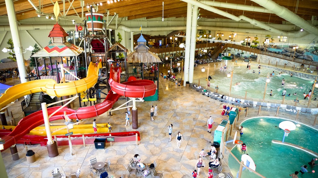 homeschool great wolf lodge